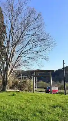 市ノ渡稲荷神社(北海道)