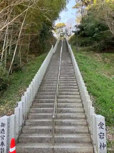 愛宕神社のその他建物