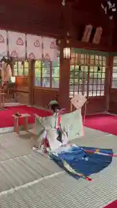 群馬県護国神社(群馬県)(2026年02月25日(水) 14時23分38秒投稿)