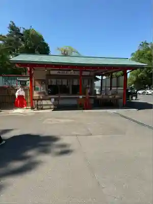 宮城縣護國神社のその他建物