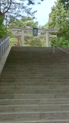 函館八幡宮のその他建物