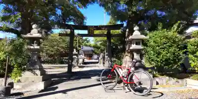 阿久刀神社(大阪府)