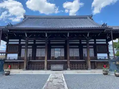 妙覺寺(妙覚寺)の本殿・本堂