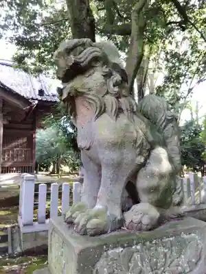 紀倍神社(福井県)