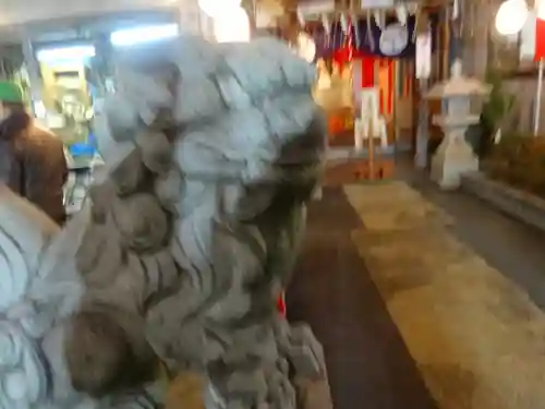 子安稲荷神社(東京都)