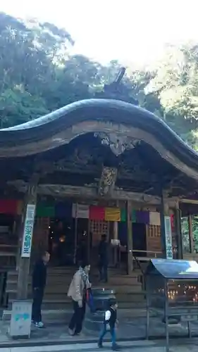 青龍寺のその他建物