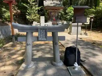 鴨部神社(香川県)