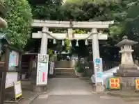 太子堂八幡神社(東京都)