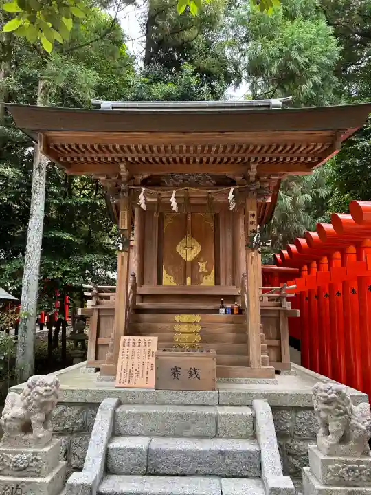 針名神社(愛知県)