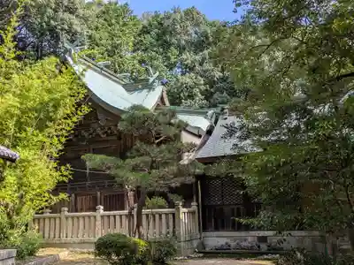 木梨神社(兵庫県)
