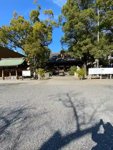 若宮八幡社のその他建物