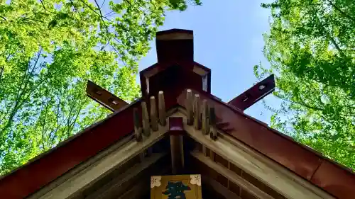 舞鶴神社(北海道)