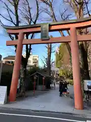 赤城神社(東京都)