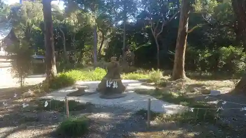 曽許乃御立神社(静岡県)