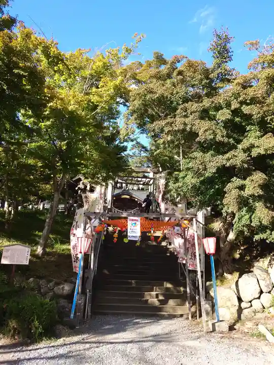 小鹿神社(埼玉県)