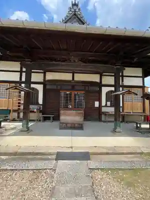 松應寺の本殿・本堂