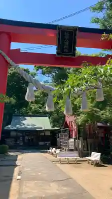 板宿八幡神社(兵庫県)