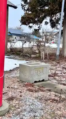 清川稲荷神社(北海道)