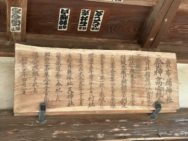 貴布禰神社(茨城県)