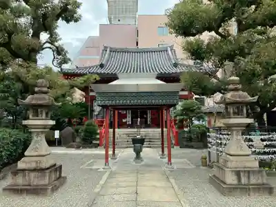 藤次寺の本殿・本堂