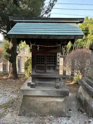 宮戸神社の末社・摂社