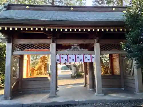 安住神社(栃木県)