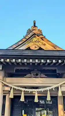 八幡神社のその他建物