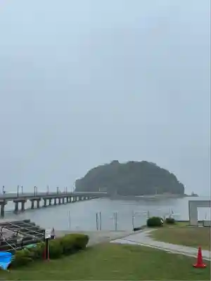 八百富神社(愛知県)