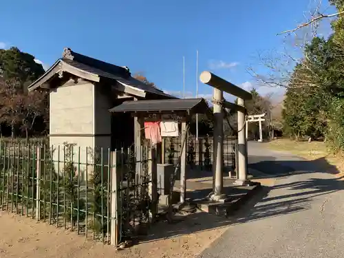 面足神社(千葉県)