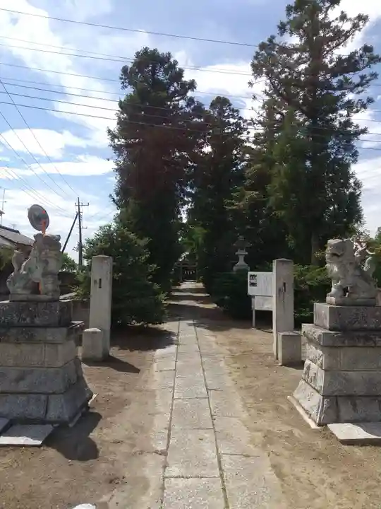 横瀬神社(埼玉県)