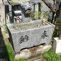 晴明神社の手水舎