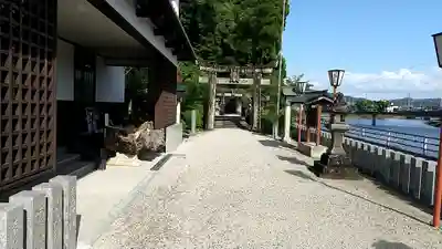 伊萬里神社(佐賀県)