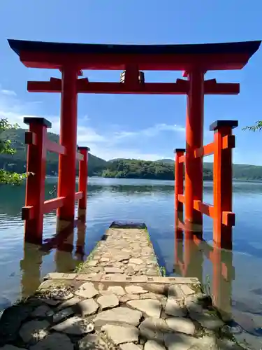 箱根神社(神奈川県)
