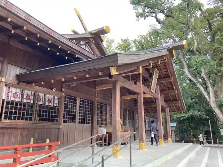 猿田彦神社(三重県)