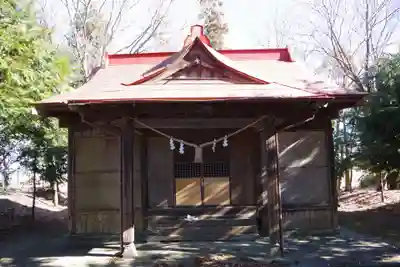 磐舟神社のその他建物