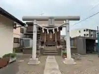 海津見神社(千葉県)