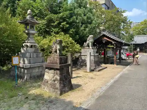 加納天満宮(岐阜県)