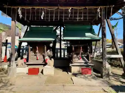 隅田川神社(東京都)