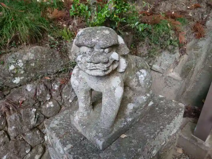 相馬中村神社(福島県)
