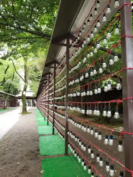 靖國神社のその他建物