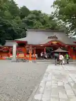 熊野那智大社(和歌山県)