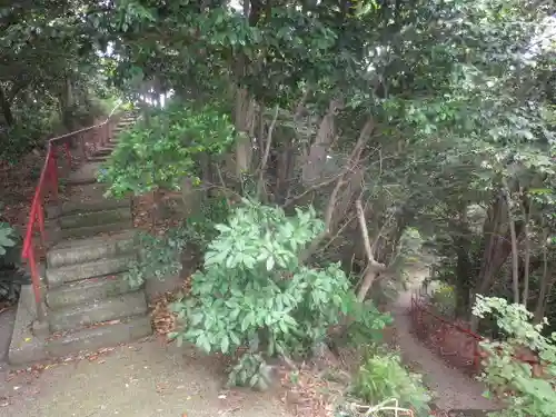 岩殿寺のその他建物