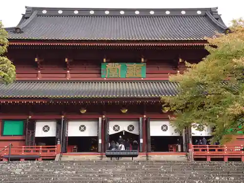 輪王寺のその他建物