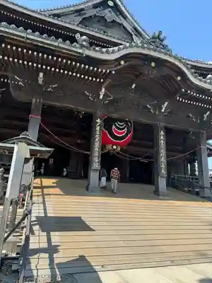 豊川閣　妙厳寺(愛知県)