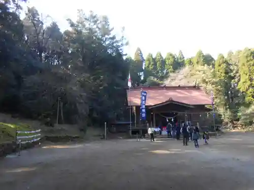 霧島岑神社(宮崎県)