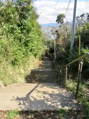 人見神社のその他建物