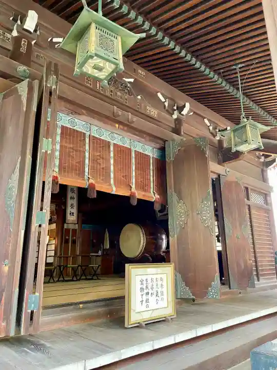 鐵砲洲稲荷神社(東京都)