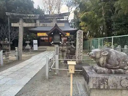 和泉國一之宮　大鳥大社(大阪府)