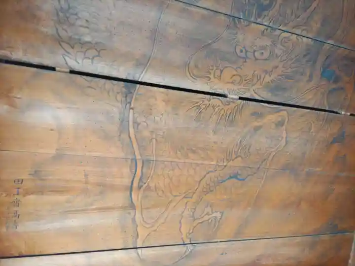 圓照寺の末社・摂社