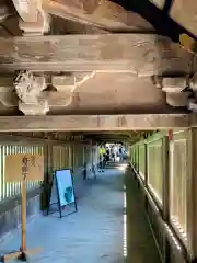 竹生島神社（都久夫須麻神社）の建物その他